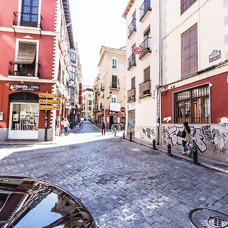 Apartamento Completo Boquerón de Granada Exterior foto