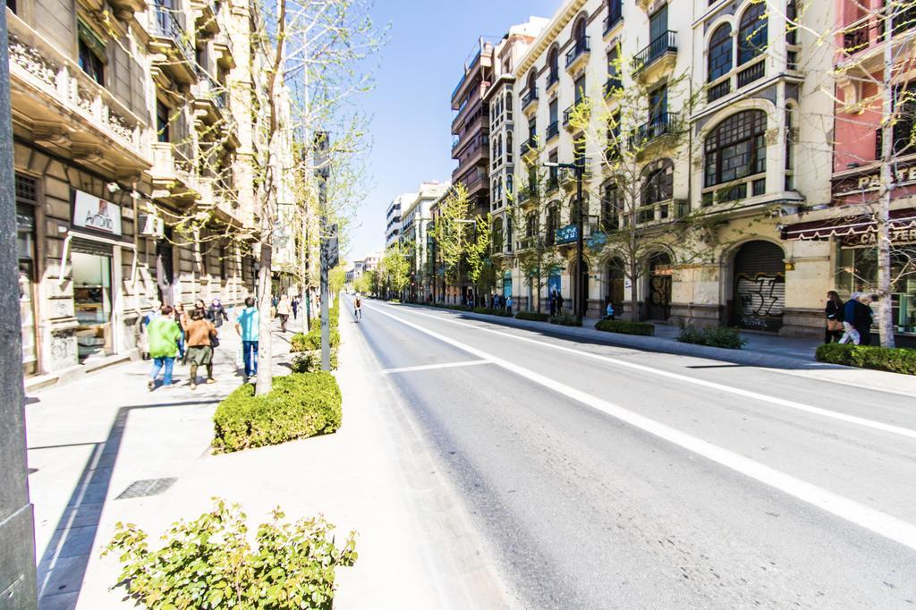 Apartamento Completo Boquerón de Granada Exterior foto