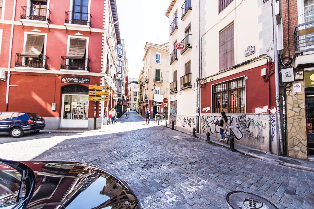 Apartamento Completo Boquerón de Granada Exterior foto