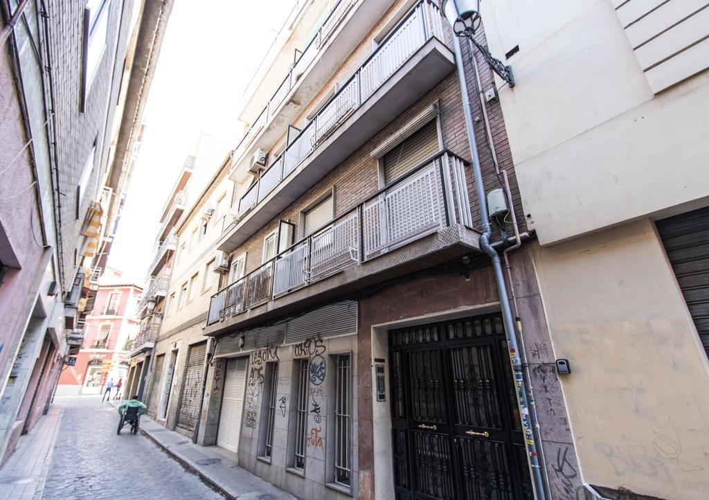Apartamento Completo Boquerón de Granada Exterior foto